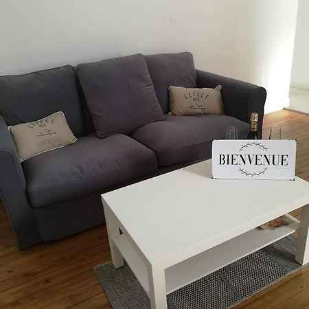 Courcyx : Appartement En Hyper-Centre ! Concarneau Exteriér fotografie