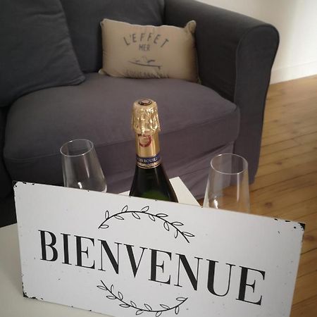Courcyx : Appartement En Hyper-Centre ! Concarneau Exteriér fotografie