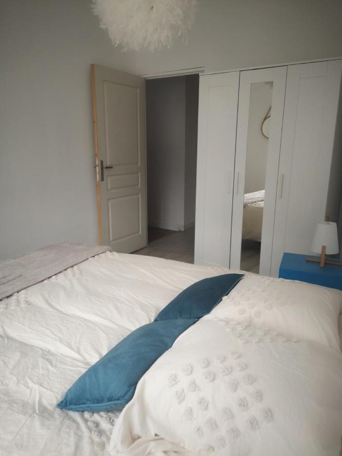 Courcyx : Appartement En Hyper-Centre ! Concarneau Exteriér fotografie