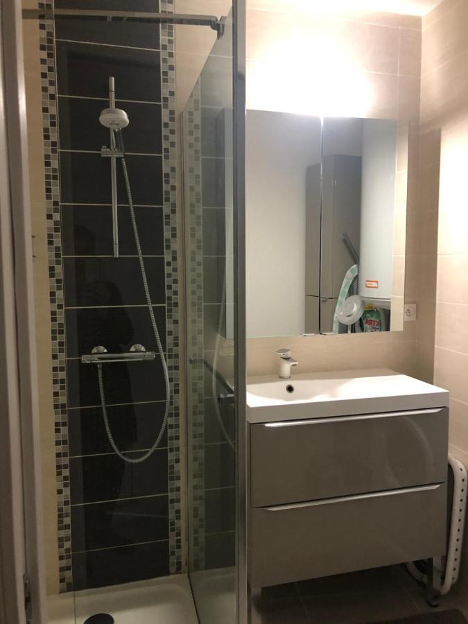 Courcyx : Appartement En Hyper-Centre ! Concarneau Exteriér fotografie